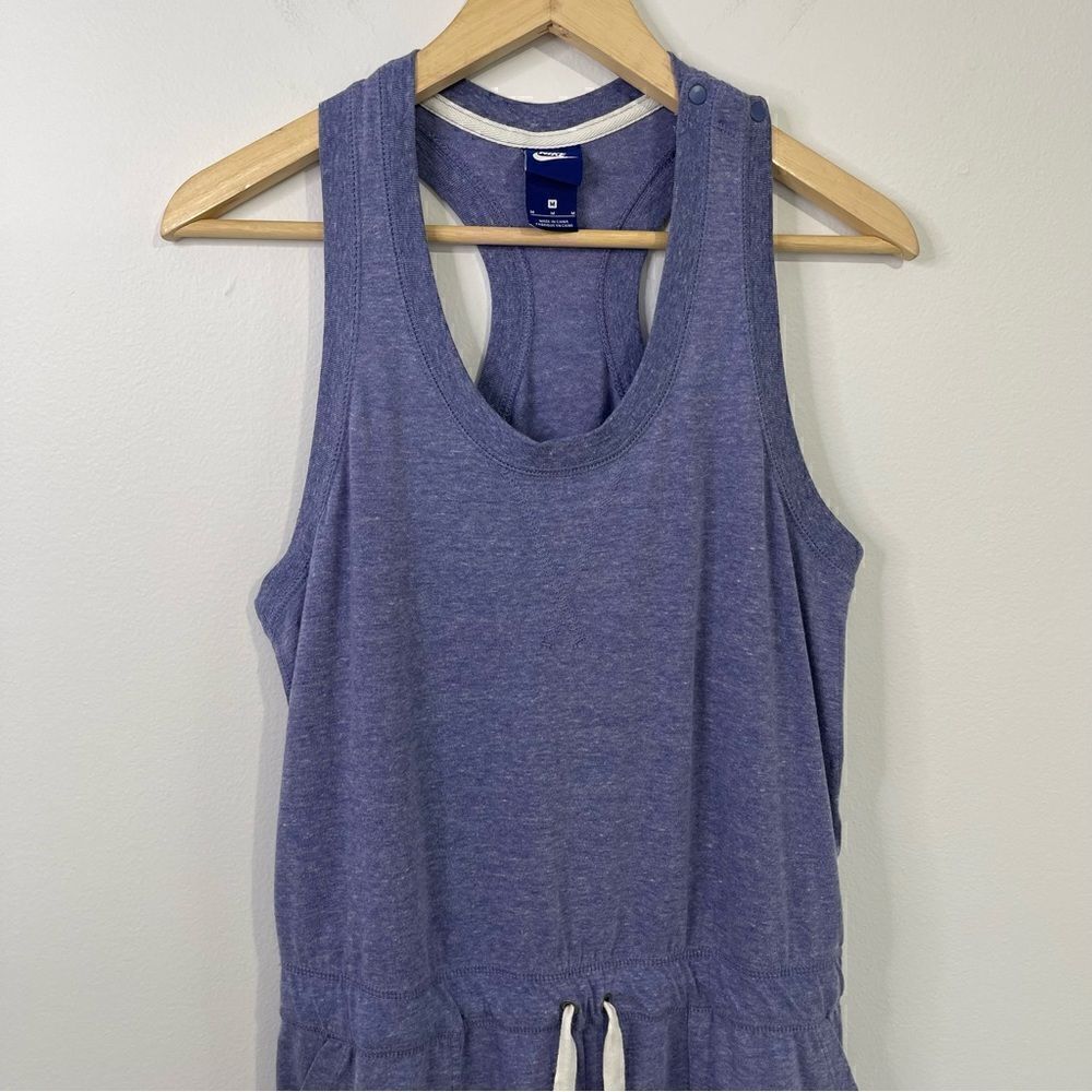 Nike NSW Organic Cotton Blend Vintage Gym Romper - Medium - Picture 7 of 14